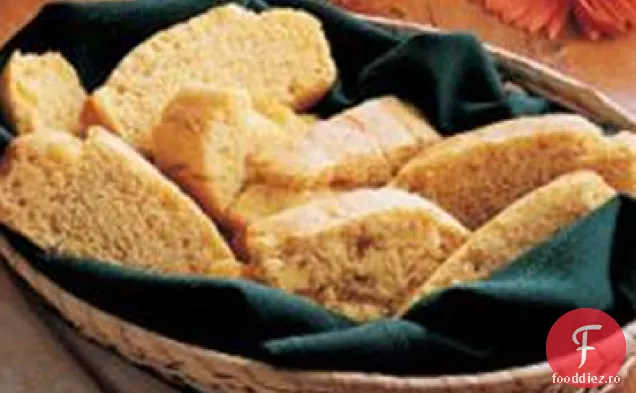 Pâine De Porumb