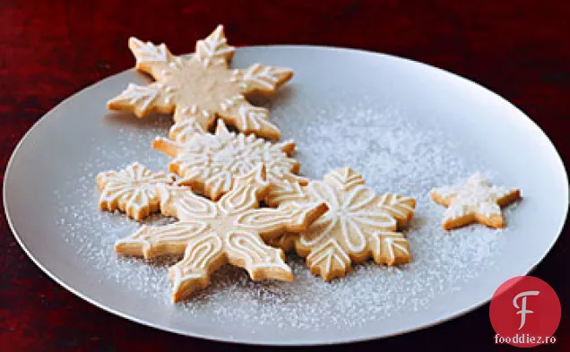 Biscuiți Cu Zahăr
