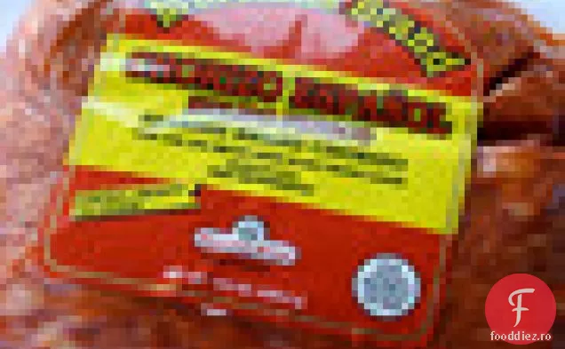 Ingredientul Secret (Chorizo): Quesadillas Chorizo cu două brânzeturi cu Nasturel