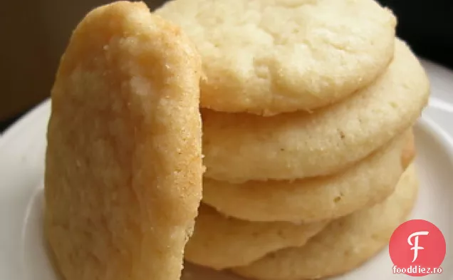 Biscuiți Cu Zahăr