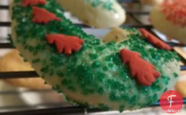 Cookie-Uri Simple De Zahăr