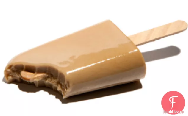 Butterscotch Budinca Pops Rețetă