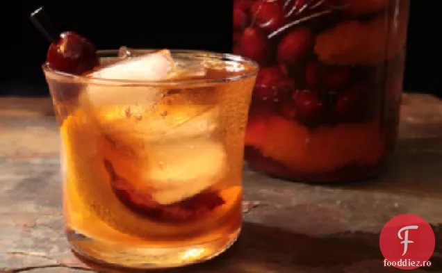 Rețeta de modă veche a Brandy-ului lui Marge