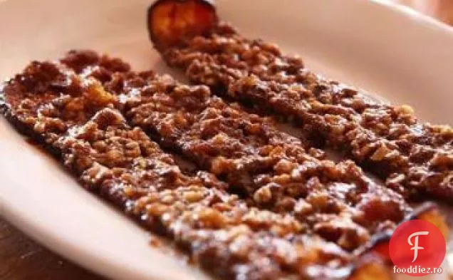 Zippy Praline Bacon
