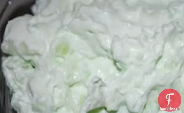 Salată Instant De Fistic