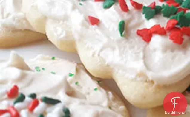 Cookie-urile de zahăr ale Mariei