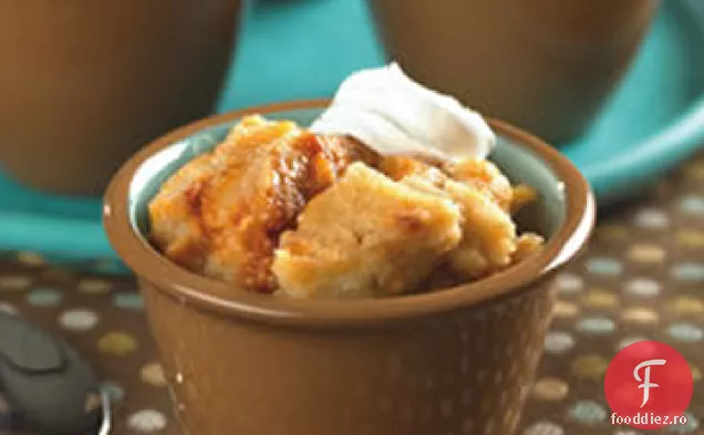 Budincă De Pâine Butterscotch