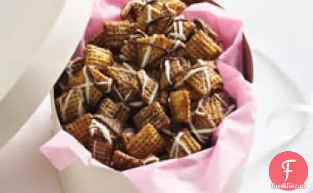Ciocolata Chex Caramel Crunch