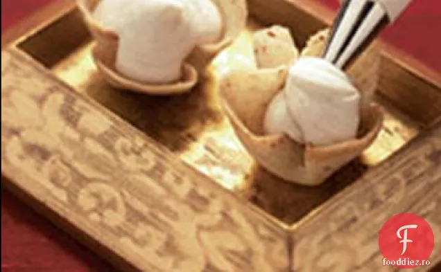 Rețetă Cremoasă De Mousse De Caramel