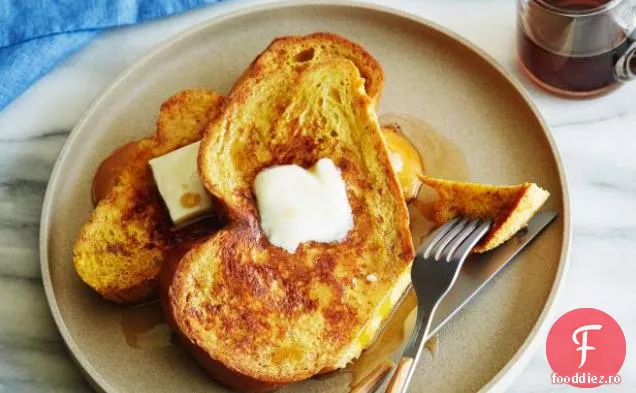 Pâine Prăjită Franceză