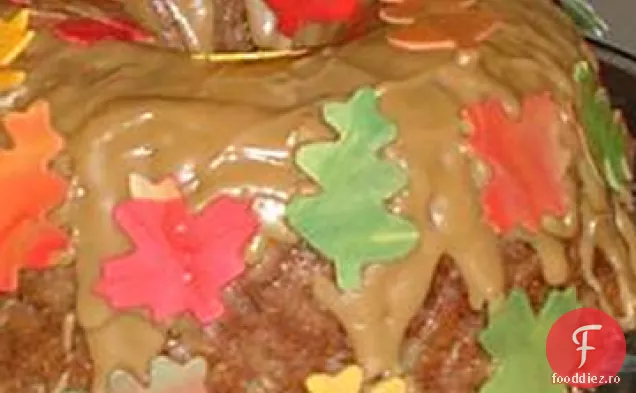 Glazură de Caramel VI