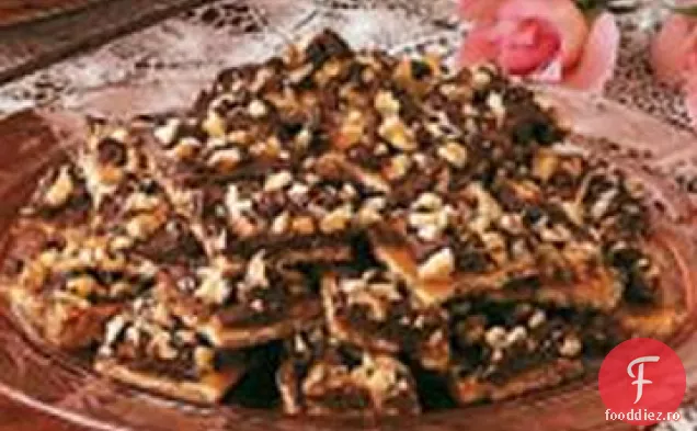 Soda Cracker Bomboane De Ciocolată