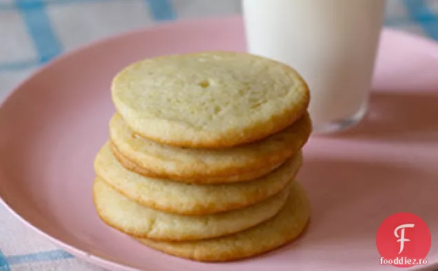 Cookie-Uri De Zahăr Icebox