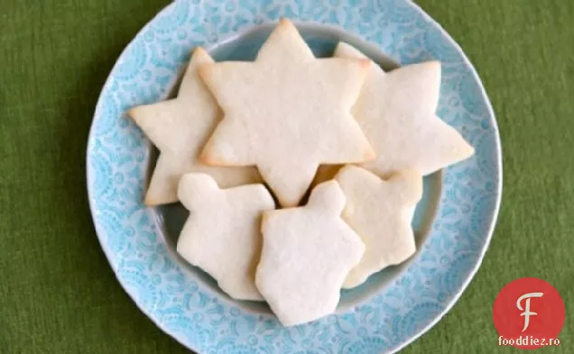 Cookie-Uri De Zahăr De Vacanță