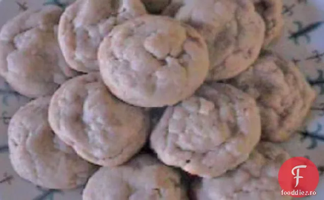 Biscuiți Cu Zahăr Brun