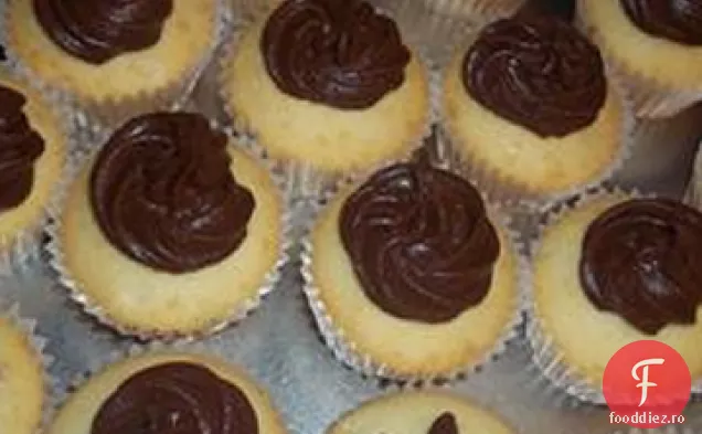 Glazură De Brânză Cremă De Ciocolată