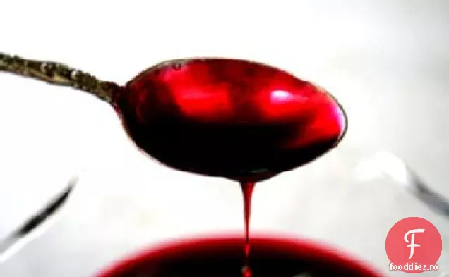 Melasă De Rodie De Casă
