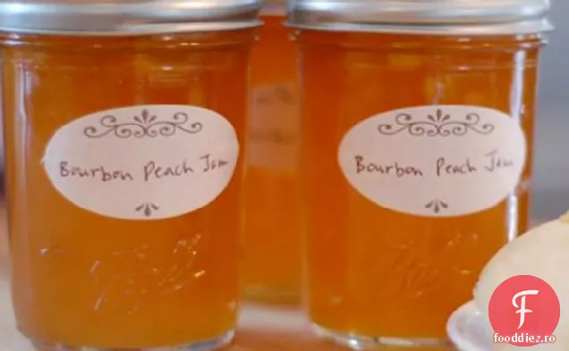 Gem De Piersici Bourbon