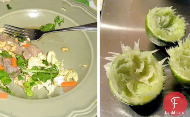 Salată De Vită Thailandeză