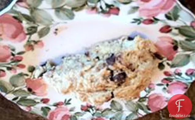 Biscuiți Cu Ciocolată Cu Alune