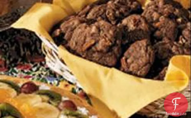 Cookie-Uri Chewy Brownie