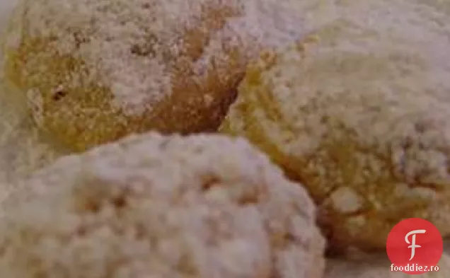 Cookie-Uri De Ceai I