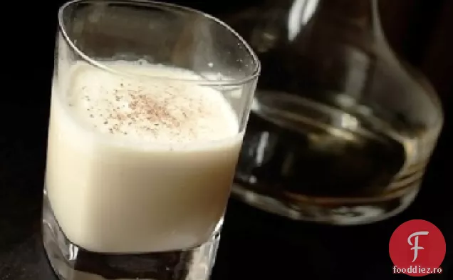 Butterscotch Eggnog