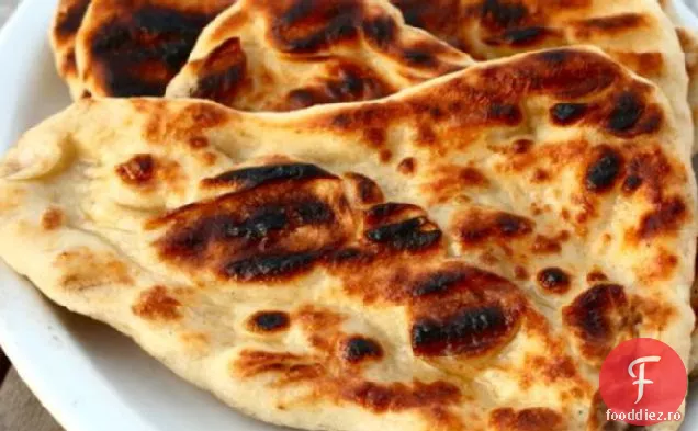 Naan La Grătar