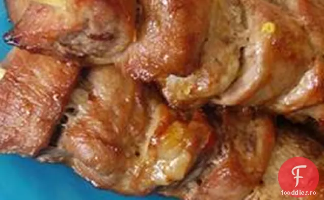 Frigarui De Porc Aprins