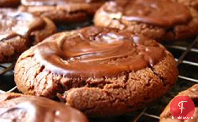 Ciocolata Menta Bomboane Cookie-Uri