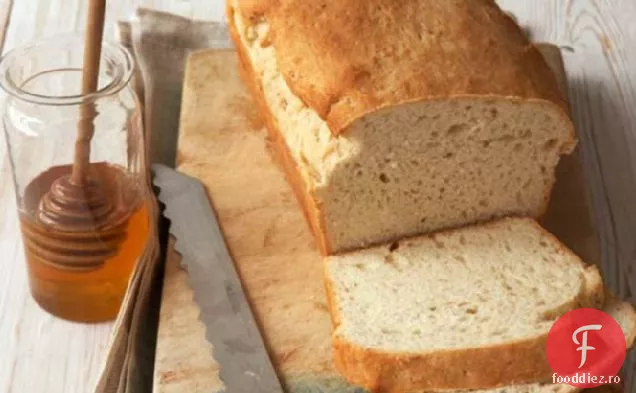 Rețetă De Pâine Sandwich Cu Lapte
