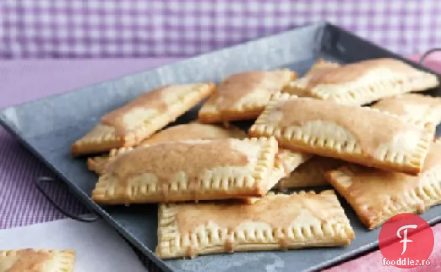 Buzunare De Patiserie Cu Scorțișoară Și Zahăr