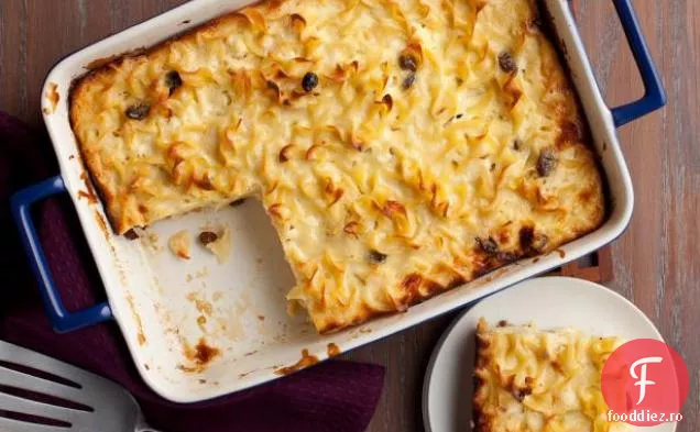 Noodle Kugel