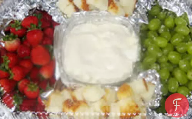 Dip de fructe Valerie