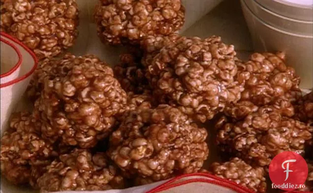 Popcorn De Ciocolată