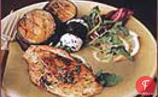 Pui De Lămâie Aplatizat