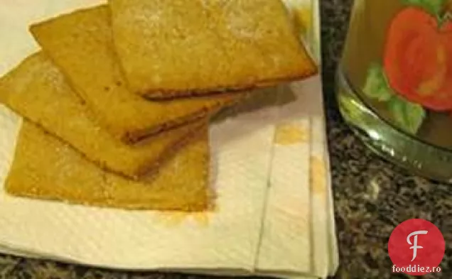 Biscuiți Cu Miere Graham