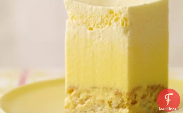 Perfect Parfait De Fructe De Pasiune