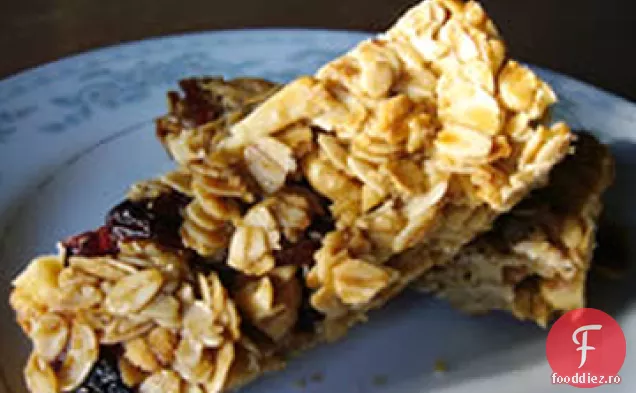 Batoane De Granola Cardamom
