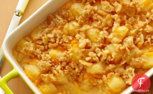 Caserola De Ananas