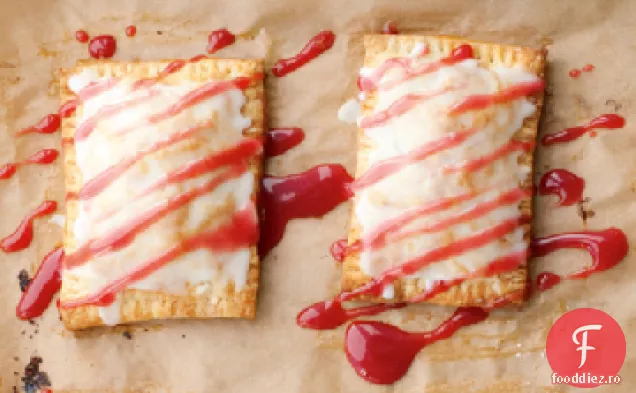 Rețetă De Tarte Cu Prăjitor De Pâine