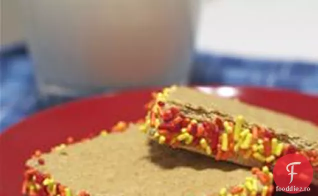 Gheață Graham Cracker