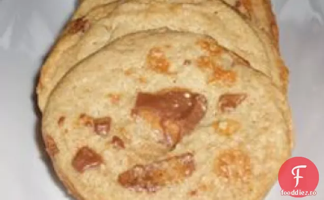 Butterfinger-Cookie-Uri Bucată
