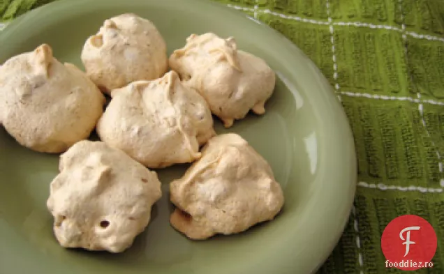 Bezea Pecan Cu Zahăr Brun