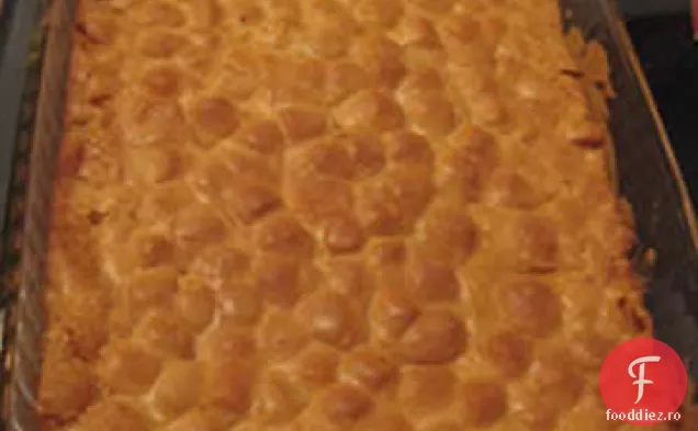 Dispărând Marshmallow Brownies II