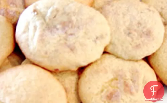 Biscuiți cu zahăr moale III