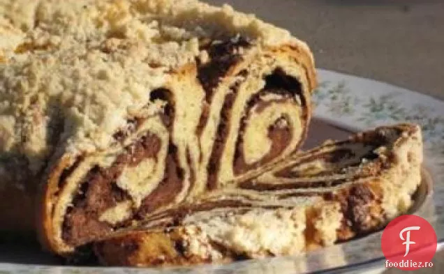 Ciocolata Babka