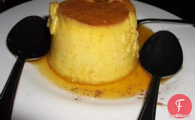 Flan De Scorțișoară