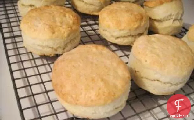 Biscuiți Cu Lapte Bătut