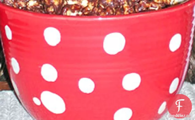Ciocolata Caramel Porumb